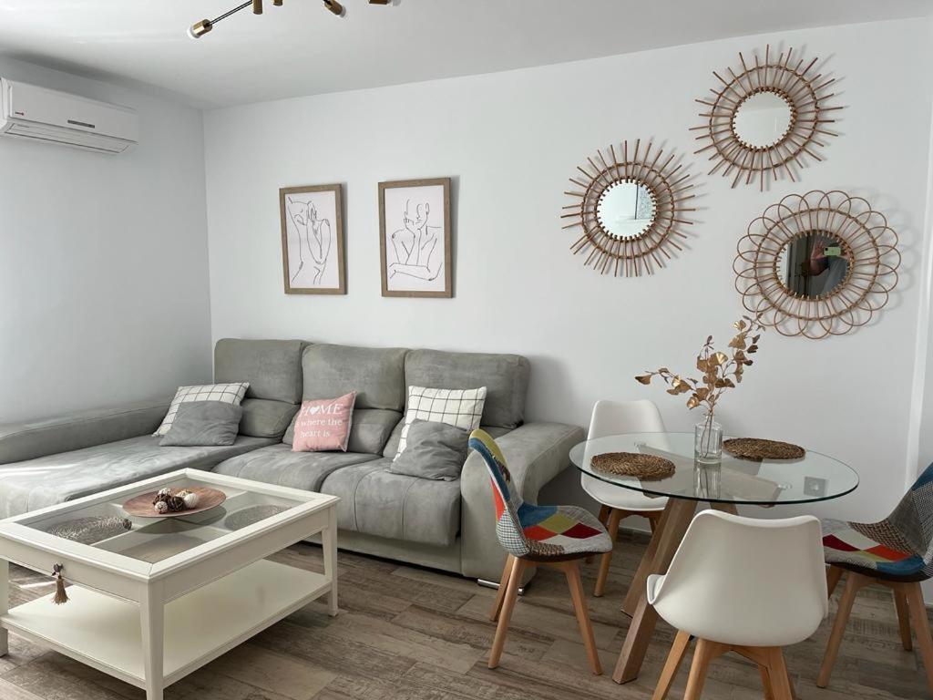 Apartamento Ciudad Jardin Cuarta Planta Sin Ascensor Кордоба Екстериор снимка