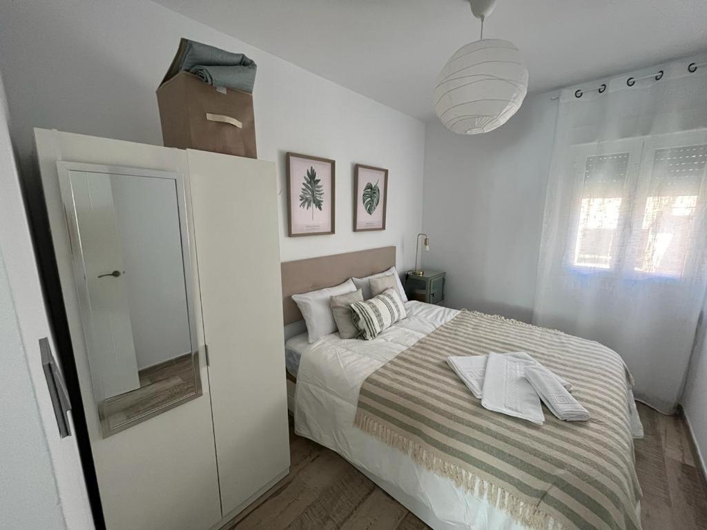 Apartamento Ciudad Jardin Cuarta Planta Sin Ascensor Кордоба Екстериор снимка