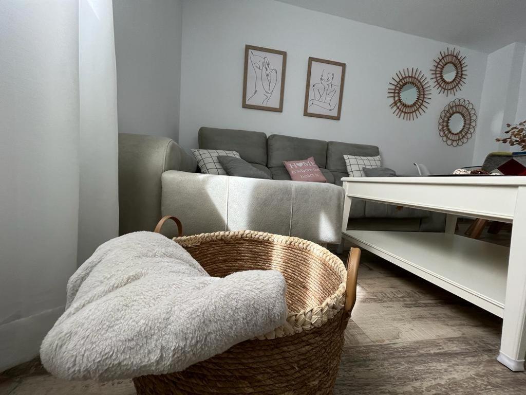 Apartamento Ciudad Jardin Cuarta Planta Sin Ascensor Кордоба Екстериор снимка